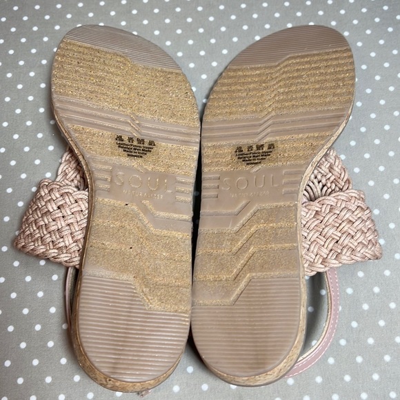 Naturalizer macrame sandals - Picture 6 of 9